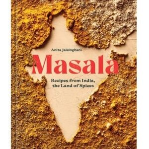 Masala Cookbook - Indian Spice Recipes